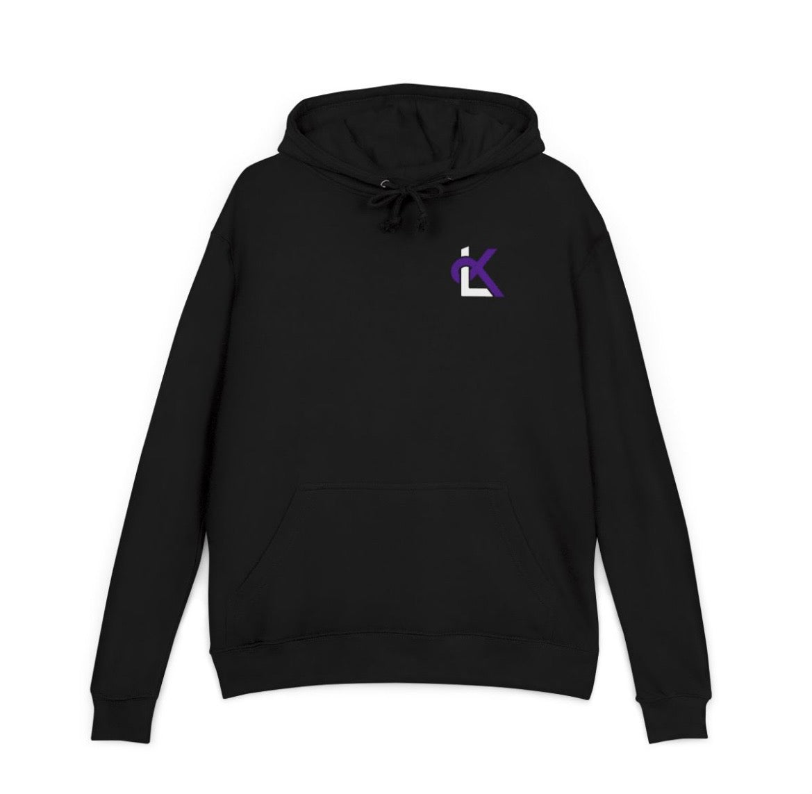LK Essential Hoodie | Living Kourageous