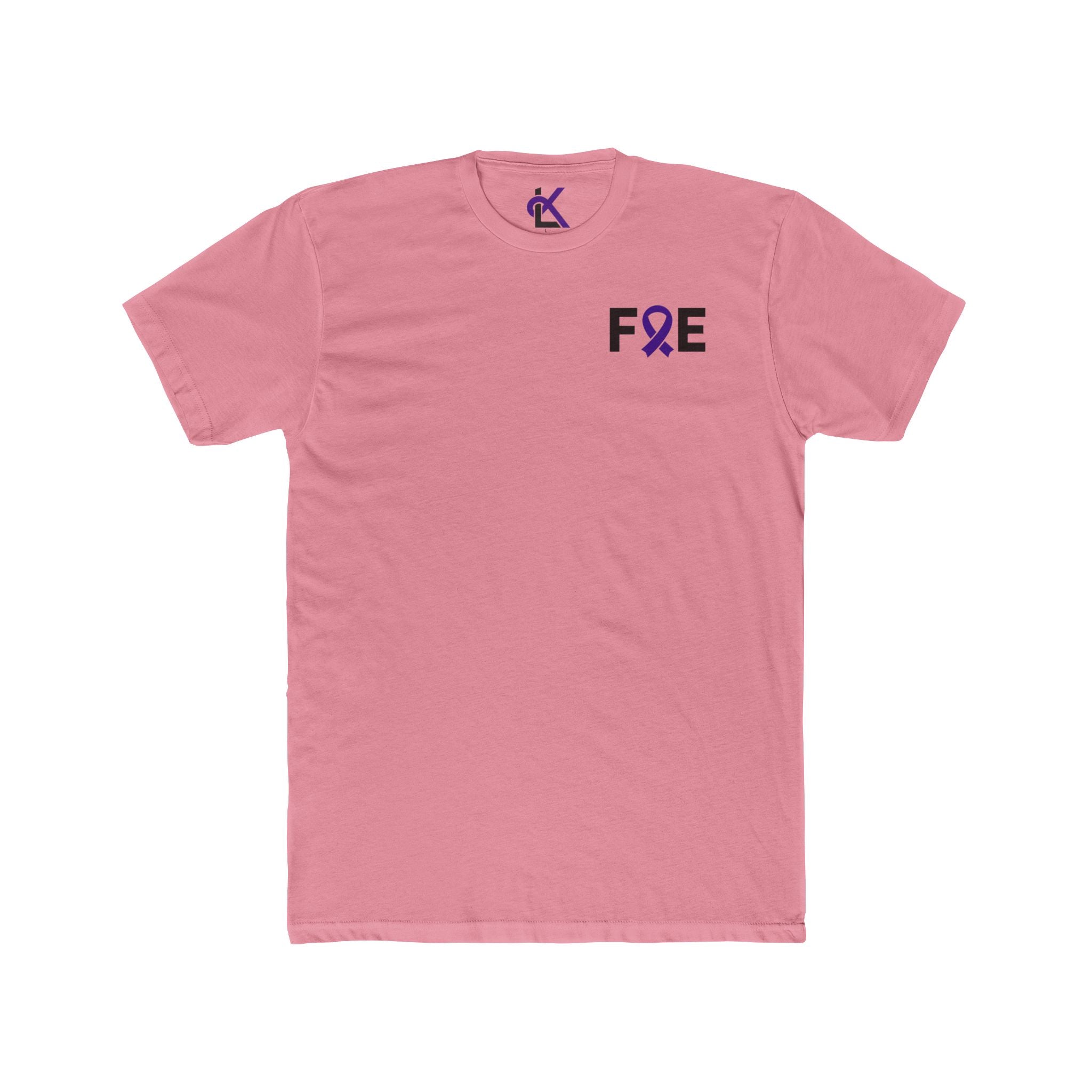 FOE T-Shirt – Family Over Everything | Living Kourageous