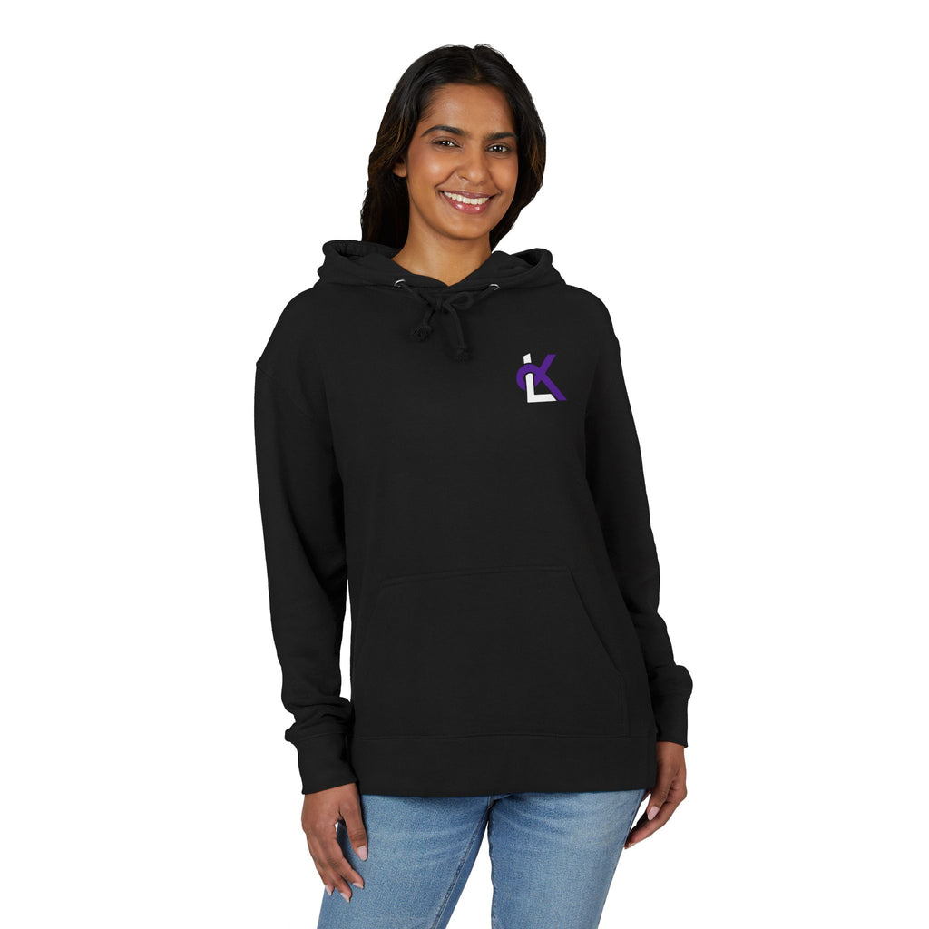 LK Essential Hoodie | Living Kourageous