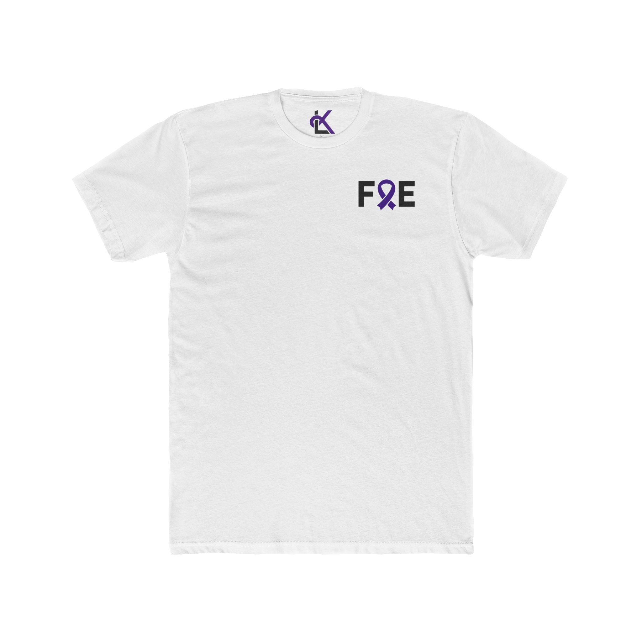 FOE T-Shirt – Family Over Everything | Living Kourageous