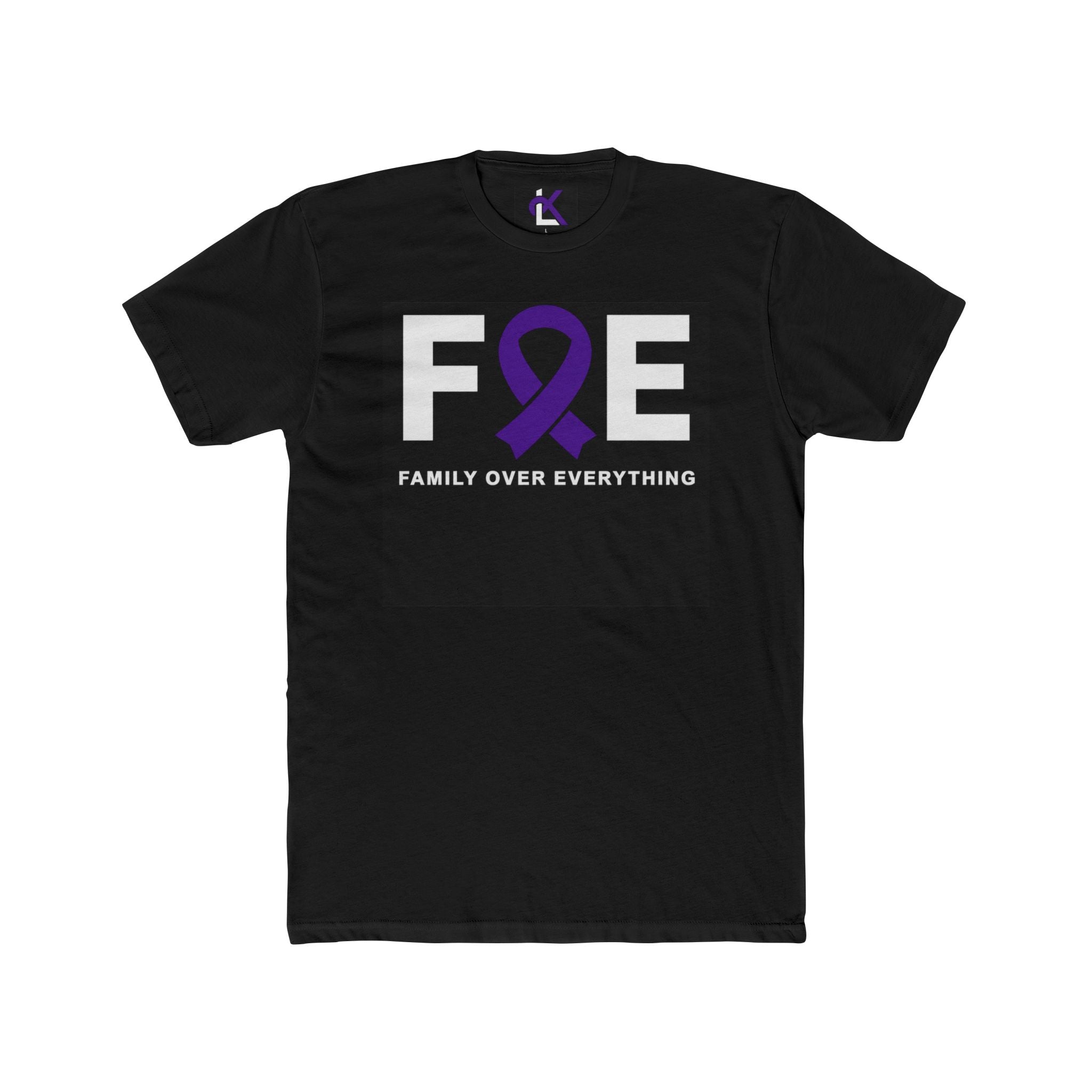 FOE Statement Tee – Black Edition