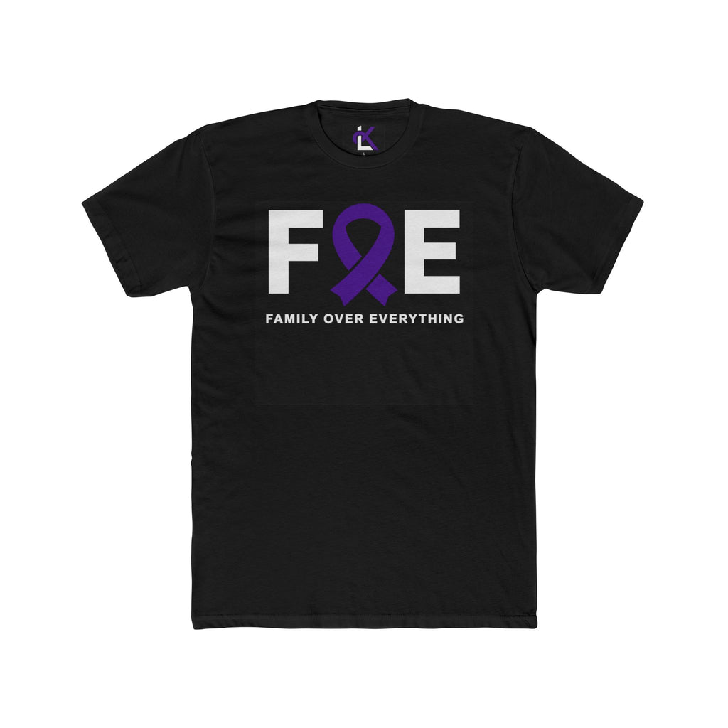 FOE Statement Tee – Black Edition