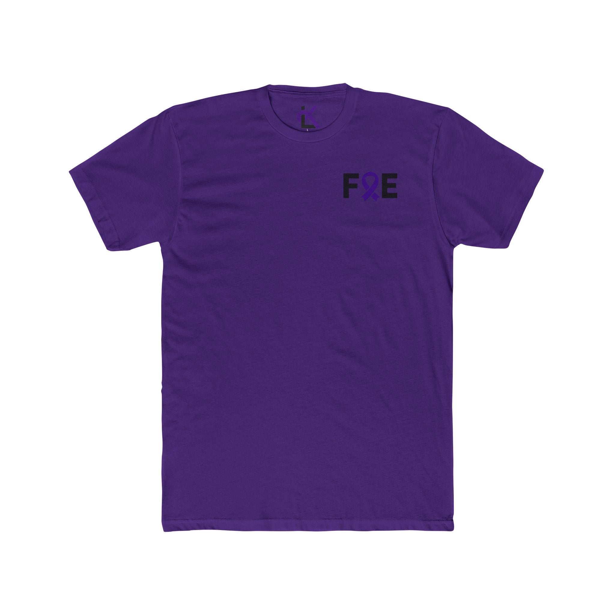 FOE T-Shirt – Family Over Everything | Living Kourageous