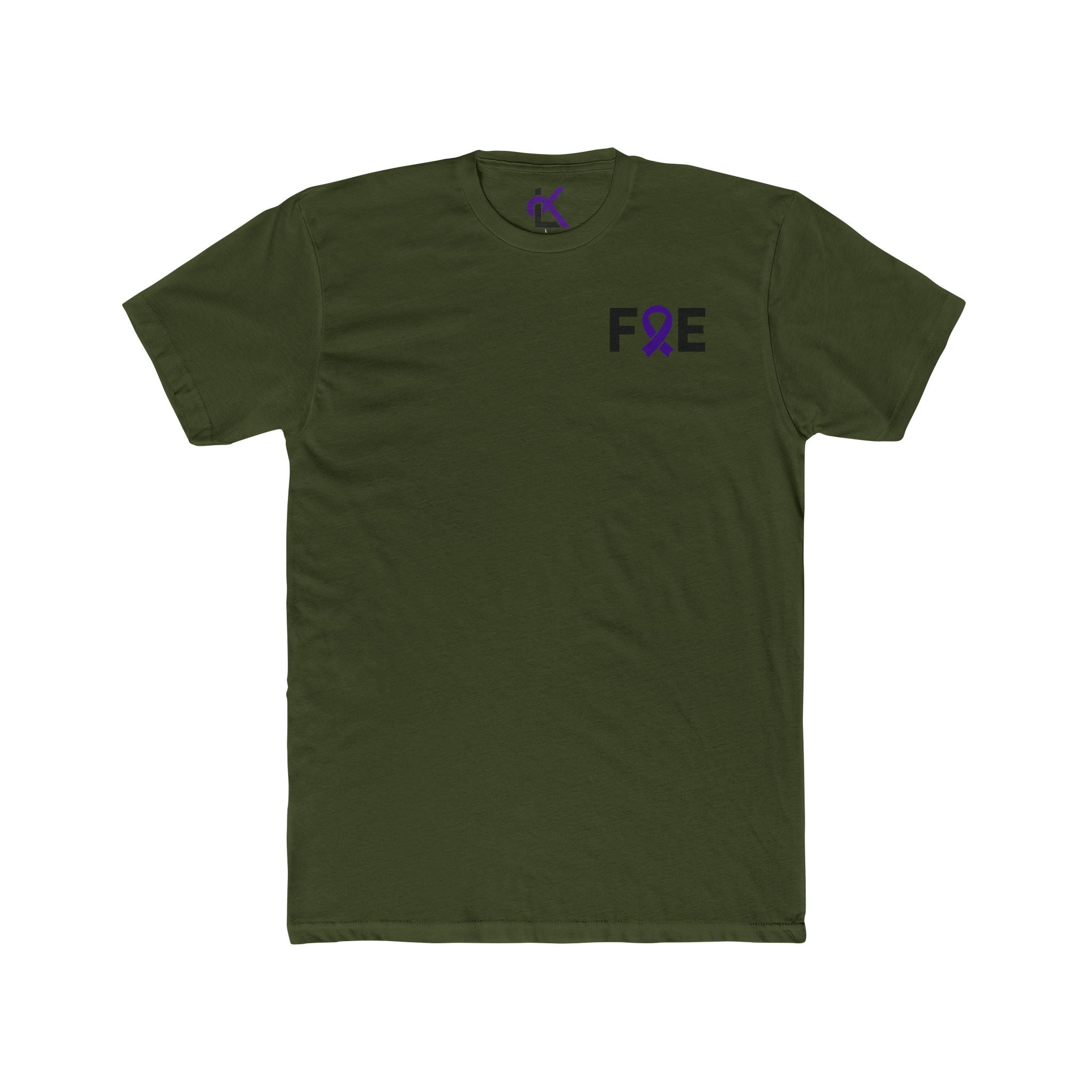 FOE T-Shirt – Family Over Everything | Living Kourageous