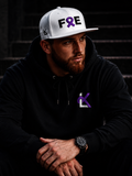 LK Essential Hoodie | Living Kourageous