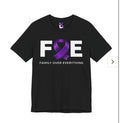 FOE T-Shirt – Family Over Everything | Living Kourageous