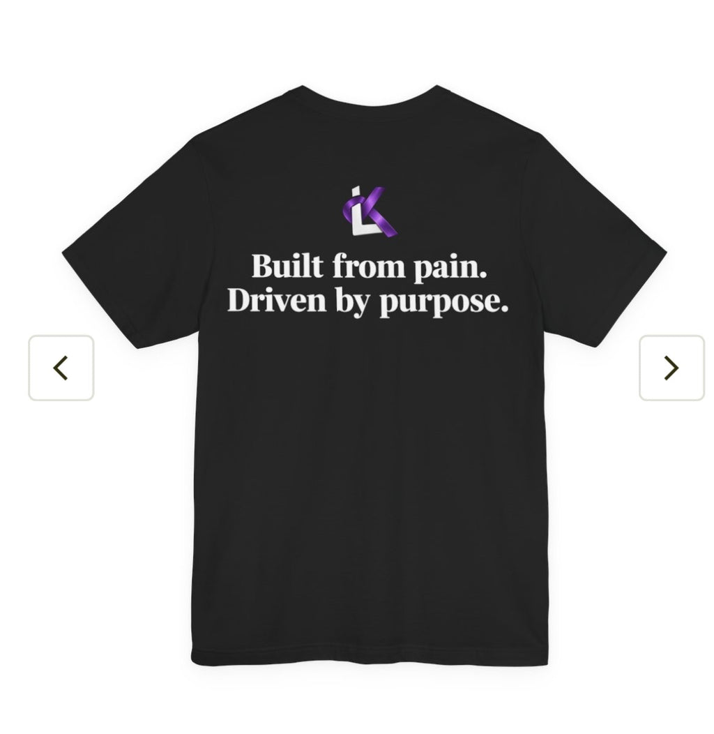 FOE T-Shirt – Family Over Everything | Living Kourageous